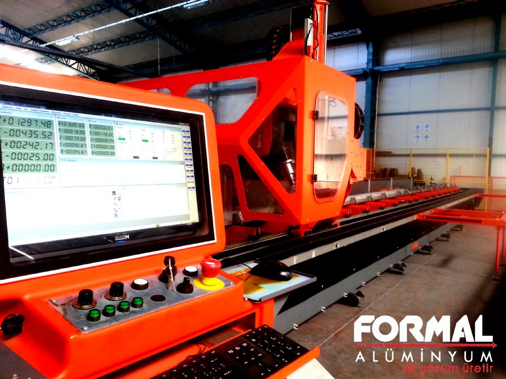 MAKİNE PARKIMIZ HIZLA BÜYÜYOR