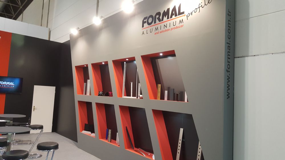 ALUEXPO 2014 DÜSSELDORF FUARINDAYDIK