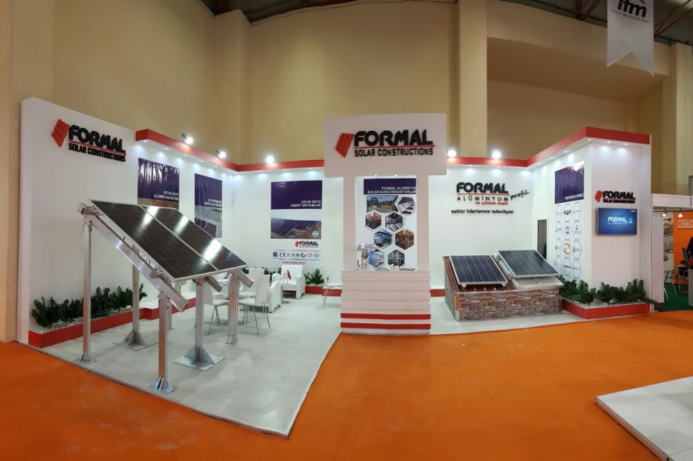 SOLAREX İSTANBUL 2016 FUARINDAYDIK