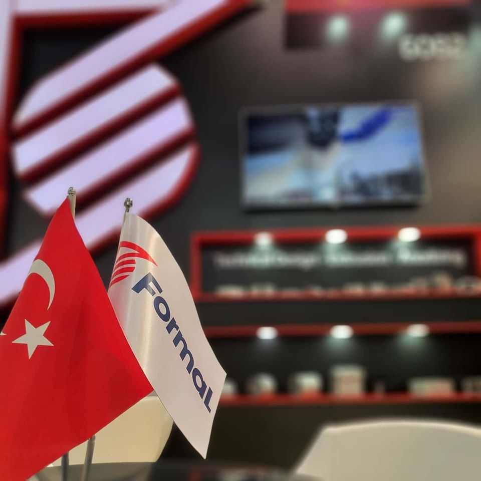 EuroShop 2020 Fuarındayız