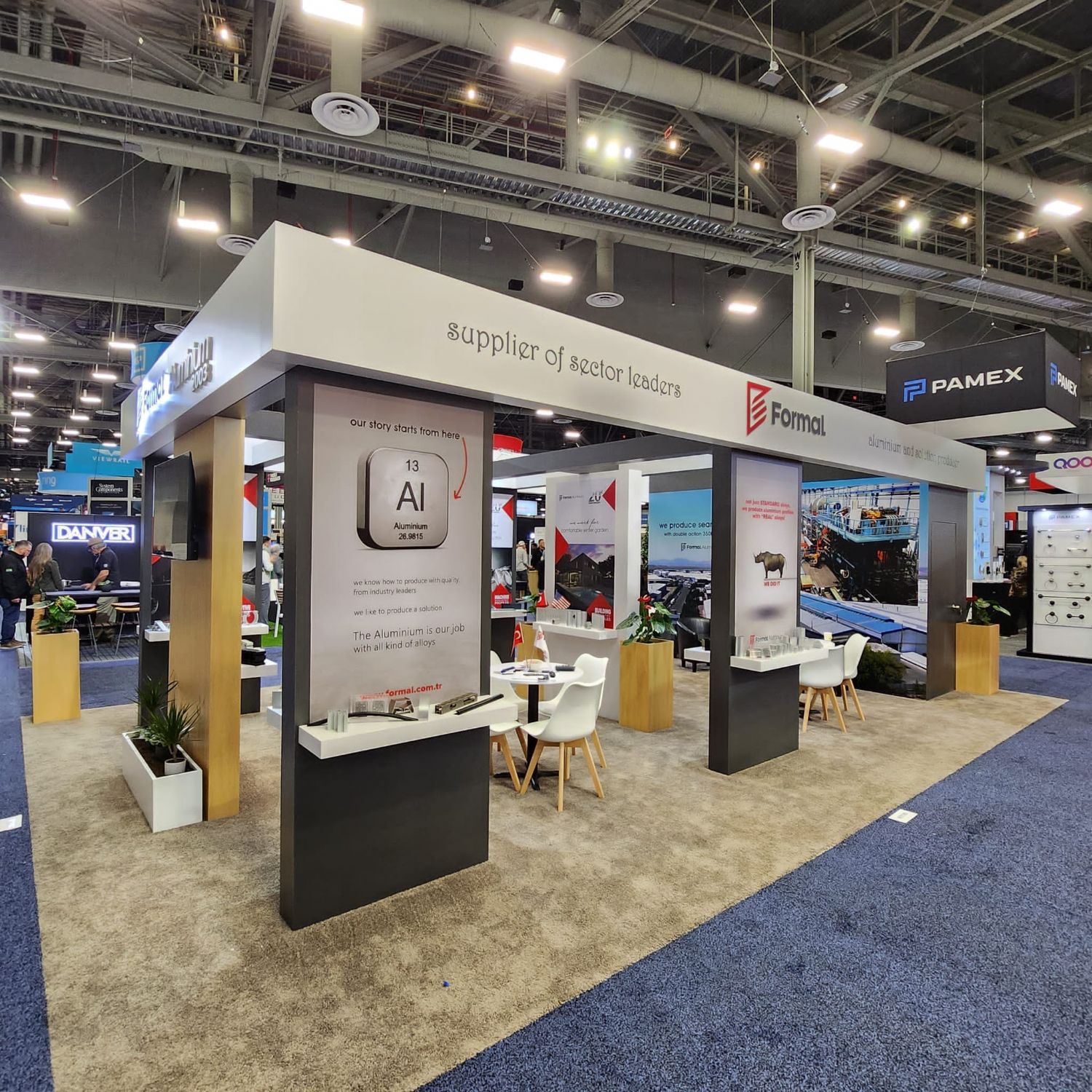 2023 NAHB INTERNATIONAL BUILDERS' SHOW IBS FUARI 